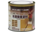 ニッペ/水性ウッディリコート 0.2L ウォルナット 300N004-0.2