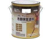 ニッペ/水性ウッディリコート 1.6L ホワイト 300N008-1.6
