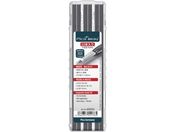 ピカマーカー/建築用シャープペンシル BIG Dry 用替芯 12本入り 黒2H 605003