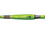 ピカマーカー/建築用シャープペンシル BIG Dry 平型芯2×5mm 黒2B 6060