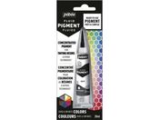 Pebeo/油性リキッド顔料 フルイドピグメント20ml ホワイト 650661