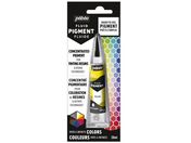 Pebeo/油性リキッド顔料 フルイドピグメント20ml イエロー 650662