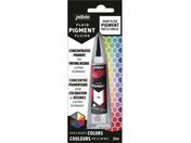 Pebeo/油性リキッド顔料 フルイドピグメント20ml レッド 650664