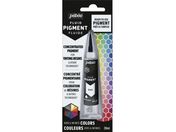 Pebeo/油性リキッド顔料 フルイドピグメント20ml ブラック 650670