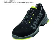 UVEX/ローシューズ ブラック/ライム 29.0CM8543.5-45