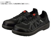 シモン/プロスニーカー 短靴 8911ブラック 26.5 黒 8911BK26.5 BK