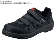 シモン/プロスニーカー 8918ブラック 22.0 8918BK22.0
