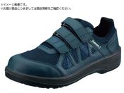シモン/プロスニーカー 8918ネイビー 27.5 8918BL27.5