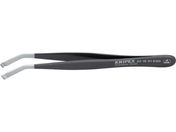KNIPEX/精密ピンセット 120mm9216-01ESD