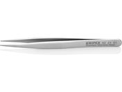 KNIPEX/精密ピンセット 120mm9221-01