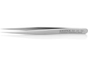 KNIPEX/精密ピンセット 110mm9221-02