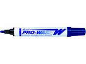 LACO/Markal 工業用マーカー「PRO WASH」 青 97035