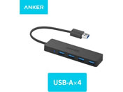 Anker 4-Port Ultra-Slim USB-A USB3.0�^�C�I�E �n�u A7516N15