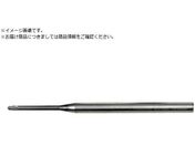 TRUSCO �G���h�~�� ���d�����O�l�b�N�{�[���G���h�~�� 2���n R0.3X4.5AC40-TLNBE2R0.3-4.5