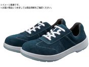 シモン/安全靴 短靴 ウレタン2層底 AW11BV 22.5cmAW11BV-22.5