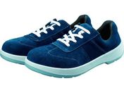 シモン/安全靴 短靴 ウレタン2層底 AW11BV 23.5cmAW11BV-23.5