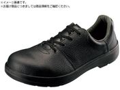 シモン/安全靴 短靴 ウレタン2層底 AW12 24.5cmAW12BK-24.5