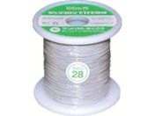 Tng WtETFEd100MFAWG28-100M-WHITE