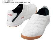 アイトス/セーフティシューズTULTEX 踵踏み ホワイト MAZ-51604-001-M