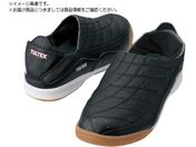 アイトス/セーフティシューズTULTEX 踵踏み ブラック MAZ-51604-010-M
