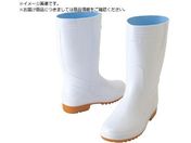 アイトス/衛生長靴 ホワイト 24.5AZ-4435-001-24.5