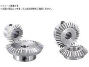 KG/ストレートベベルギヤ B1S45-10 モジュール1.0 圧力角20度 歯数45B1S45-10
