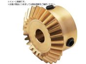 KG/ストレートベベルギヤ B80B40 モジュール0.8 圧力角20度 歯数40 B80B40