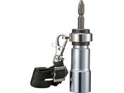 タジマ/ビット交換ソケット シングル17 落下防止付 12角BS17RB-12K