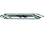 ヤマワ/強ねじれ溝A形90° センタ穴ドリル CE-Q 1X90°X4CEQ-1