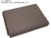 萩原/HABRIC カンフィーシート くすみカラー パールグレイ 1.8m×1.8m