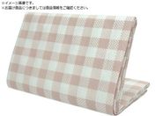 萩原/HABRIC カンフィーシート くすみカラー オールドピンク