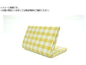 萩原/HABRIC カンフィーシート くすみカラー オールドイエロー