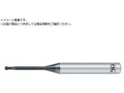 OSG/DIAコート 超硬ボールエンドミル 2刃 ボール半径2.5mm 首下長50mm 8505258 DIA-LN-EBD-R2.5X50 8505258