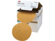 3M/スティキット ゴールドディスクロール 穴なし #240 125mm径 DR 240 GOL