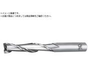 OSG/ハイススクエアエンドミル 2刃ロング 刃径26mm シャンク径25mm 80136 EDL-26 80136