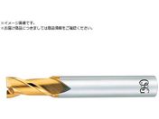 OSG/ハイスエンドミル TIN 2刃ショート 10 88020 EX-TIN-EDS-10 88020