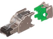 PANDUIT PROFINET JeS5E񂽂񐬒[V[hW[vO Kp:22AWGPEQV[hP[u 1 FPE6X88MTG FPE6X88MTG