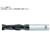 OSG/超硬スクエアエンドミル FXコート2刃ロング 刃径19mm シャンク径20mm 8522190 FX-MG-EDL-19 8522190