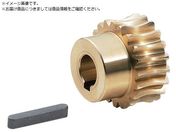 KG/ウォームホイール G1.5A 20R2=12 モジュール1.5 圧力角20度 並歯 G1.5A 20R2=12