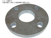 ISHIGURO/白 穴あきフランジ SOF-FF型 SS400相当 10K 呼び径 A 50 G10SOP-F-50A
