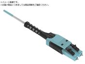 PANDUIT/Opti[Core[[TM]]LC Uniboot t@Co[pb`R[h ᑹ^Cv OM4 [PC R:vi ANA 1M FZ2RPU1U1NNM001