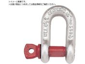 Crosby/シャックル ねじ込み・ストレート 1t G210-10