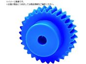 KG/フードコンタクト 青POM ギヤシリーズ ウォームホイール G50BP60-R1 G50BP60-R1