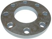 ISHIGURO/白 穴あきフランジ SOP-FF型 SS400相当 5K 呼び径 A 100 G5SOP-F-100A