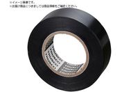 TRUSCO/脱鉛タイプビニールテープ 19mmX20m 黒 1巻入り
