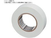 TRUSCO/脱鉛タイプビニールテープ 19mmX20m 白 1巻入り