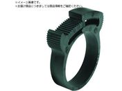 HCL/スナップホースクリップ HerbieClip 7.9〜9.2 HC-B-PA66-BK