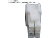 JST/HLコネクタ用ハウジング プラグ 100個入り HLP-02V