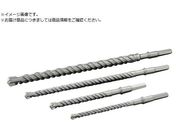 UNIKA/六角軸UXクロスビット ロング 23.0×420mm HUX23.0X420