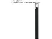 ストロングホールド/フルコーティングステンレススチールバンド SUS316L 長さ521mm 幅7.9mm 50本入り IMLTFC152H-L6L IMLTFC152H-L6L